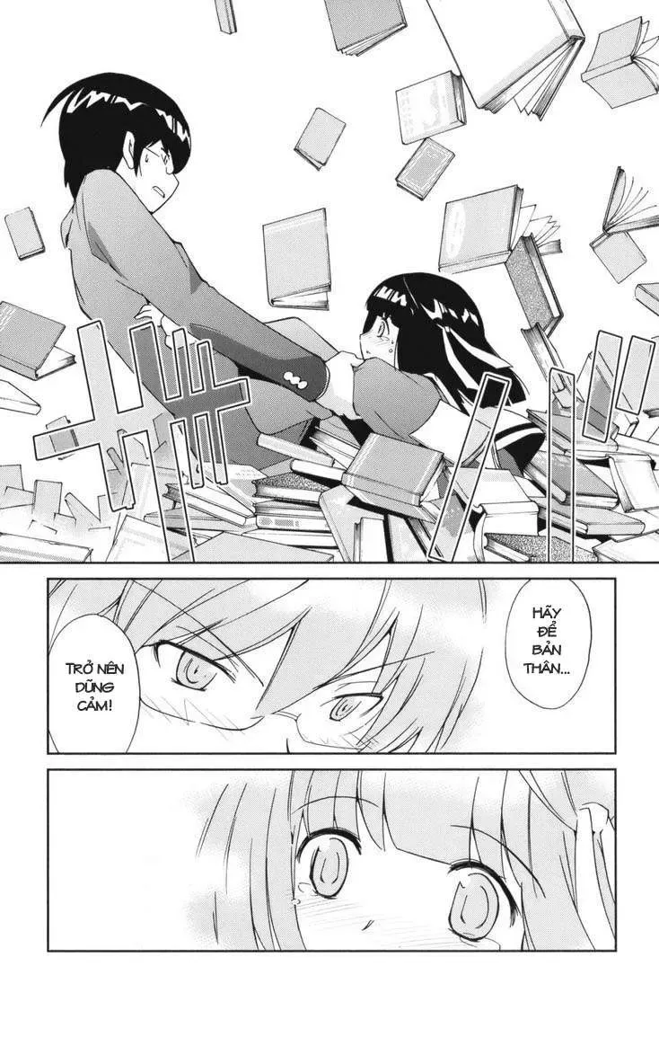 The World God Only Knows Chapter 16 - Trang 16