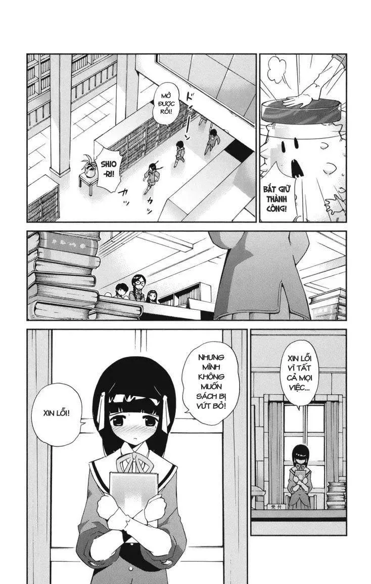 The World God Only Knows Chapter 16 - Trang 18