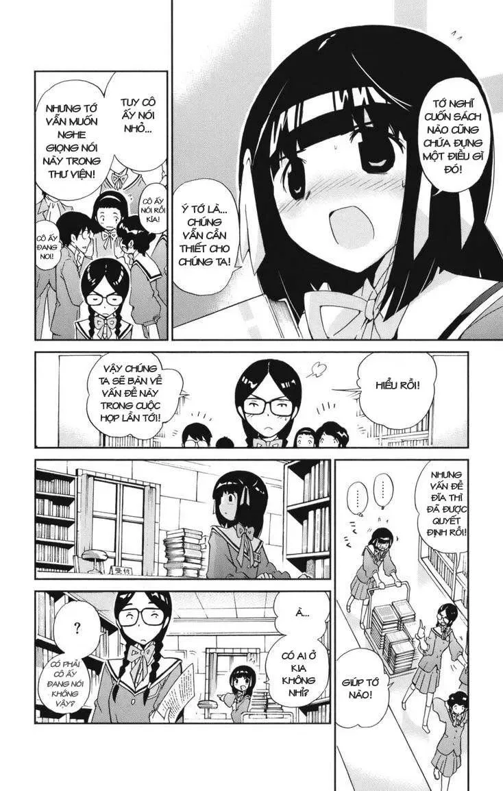 The World God Only Knows Chapter 16 - Trang 19