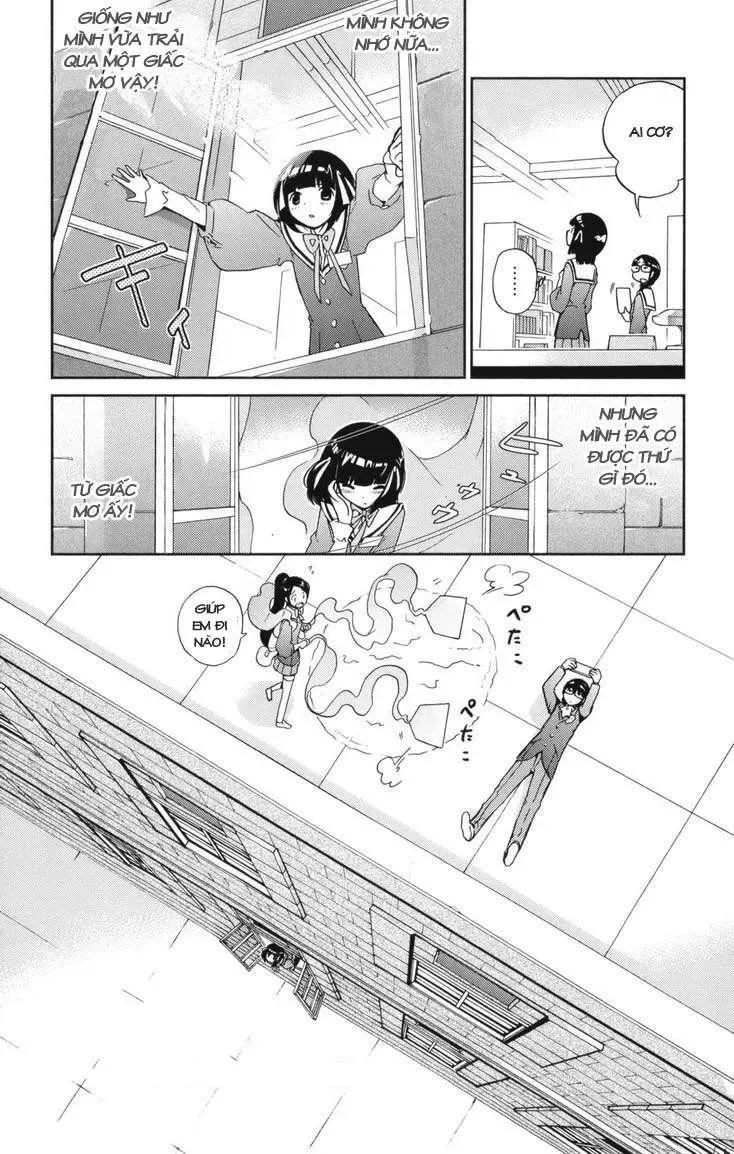 The World God Only Knows Chapter 16 - Trang 20