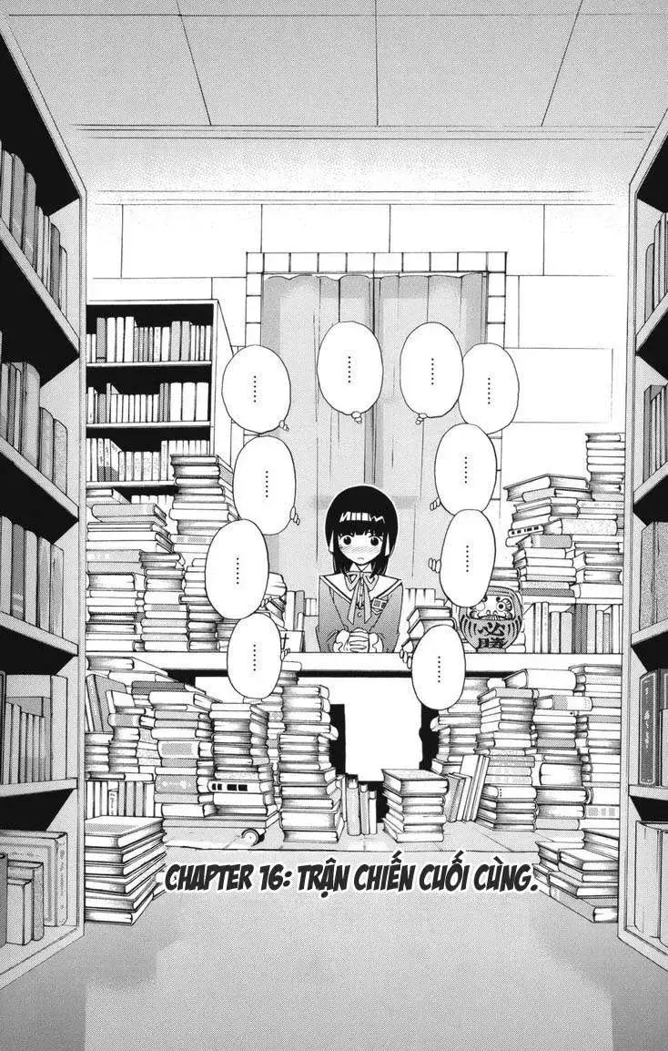 The World God Only Knows Chapter 16 - Trang 3