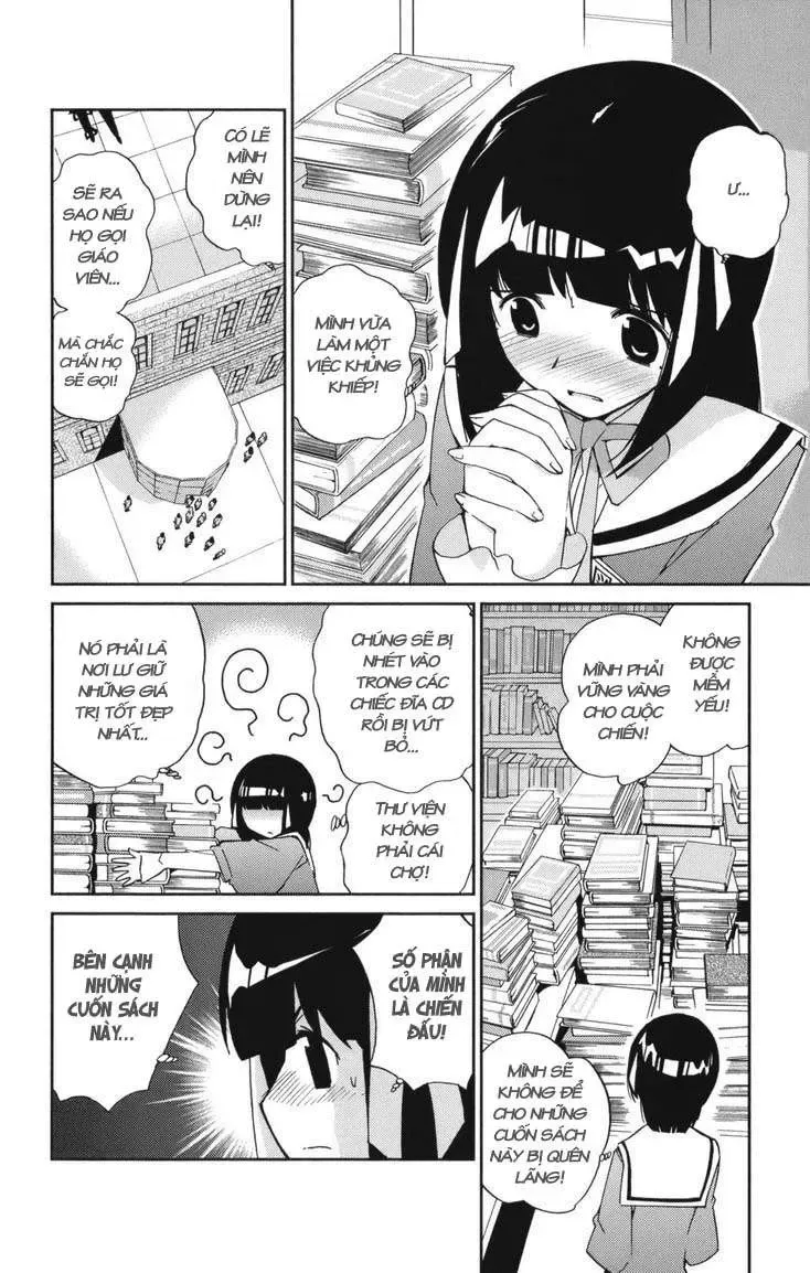 The World God Only Knows Chapter 16 - Trang 5