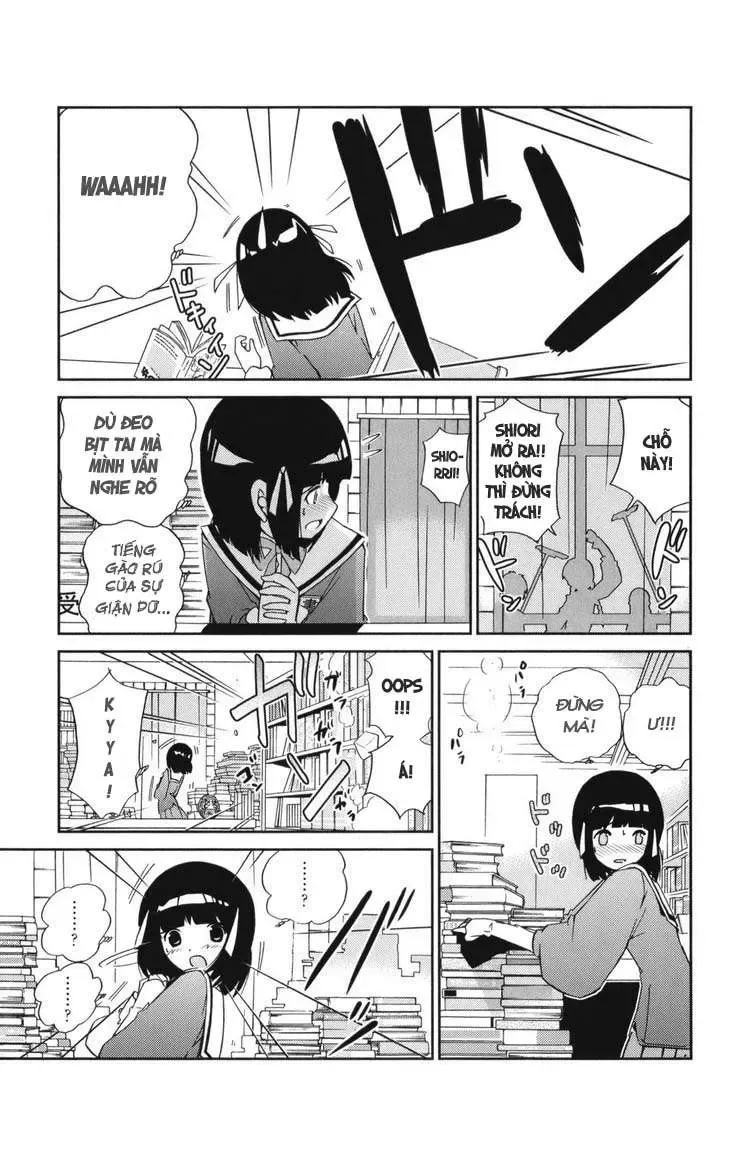 The World God Only Knows Chapter 16 - Trang 6
