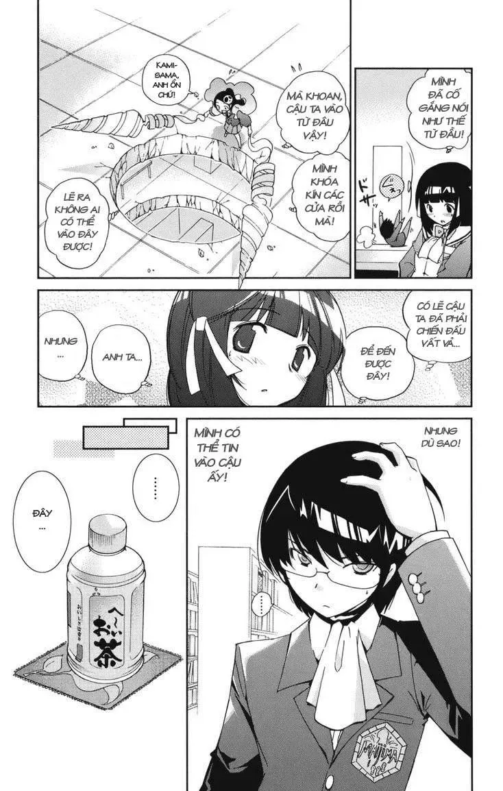 The World God Only Knows Chapter 16 - Trang 8