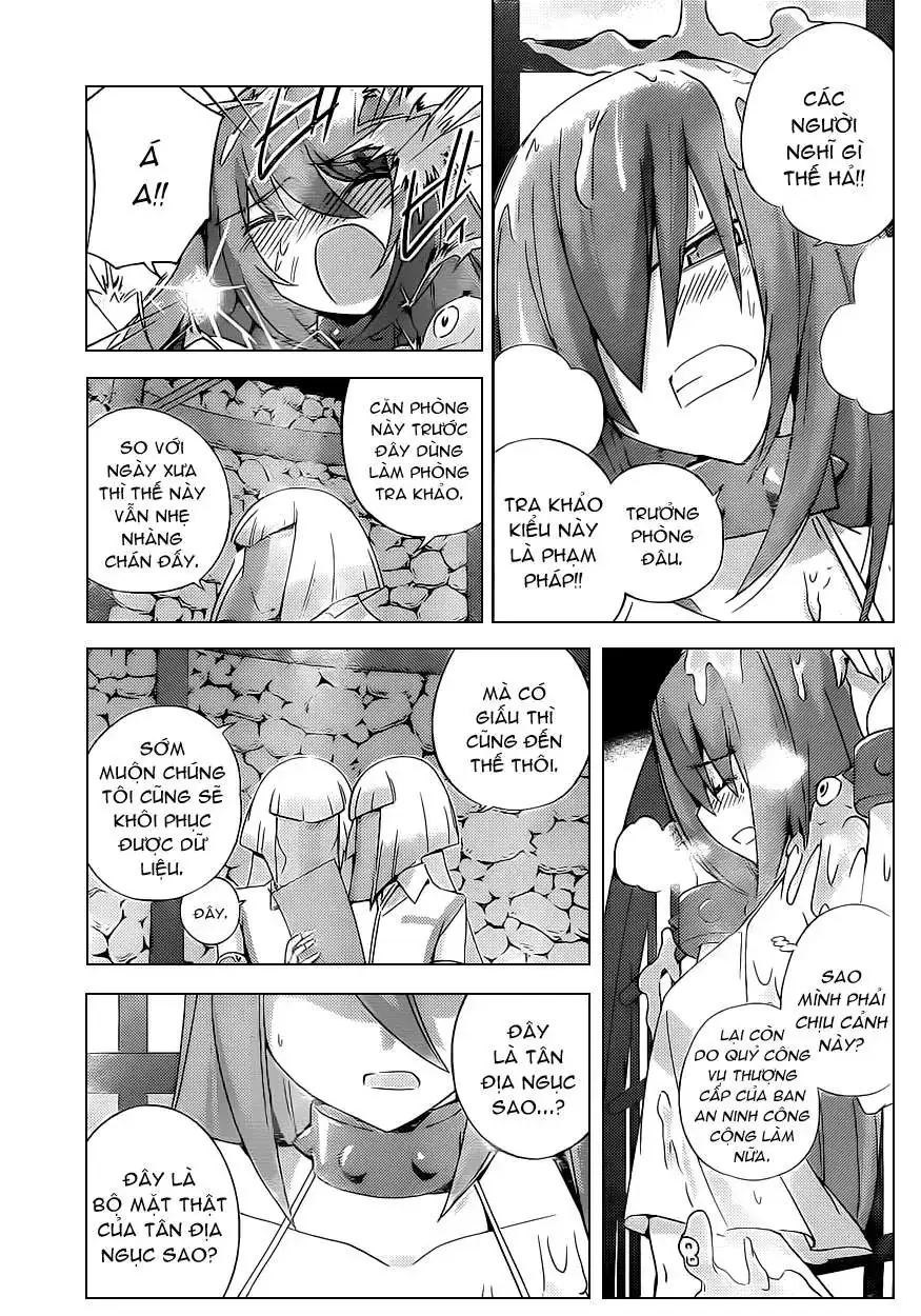 The World God Only Knows Chapter 160 - Trang 10