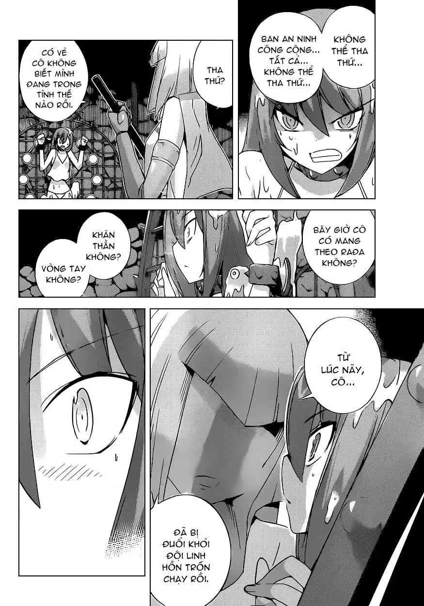 The World God Only Knows Chapter 160 - Trang 11