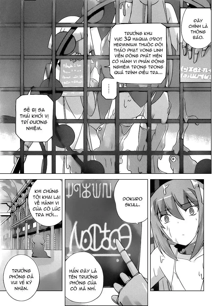 The World God Only Knows Chapter 160 - Trang 12