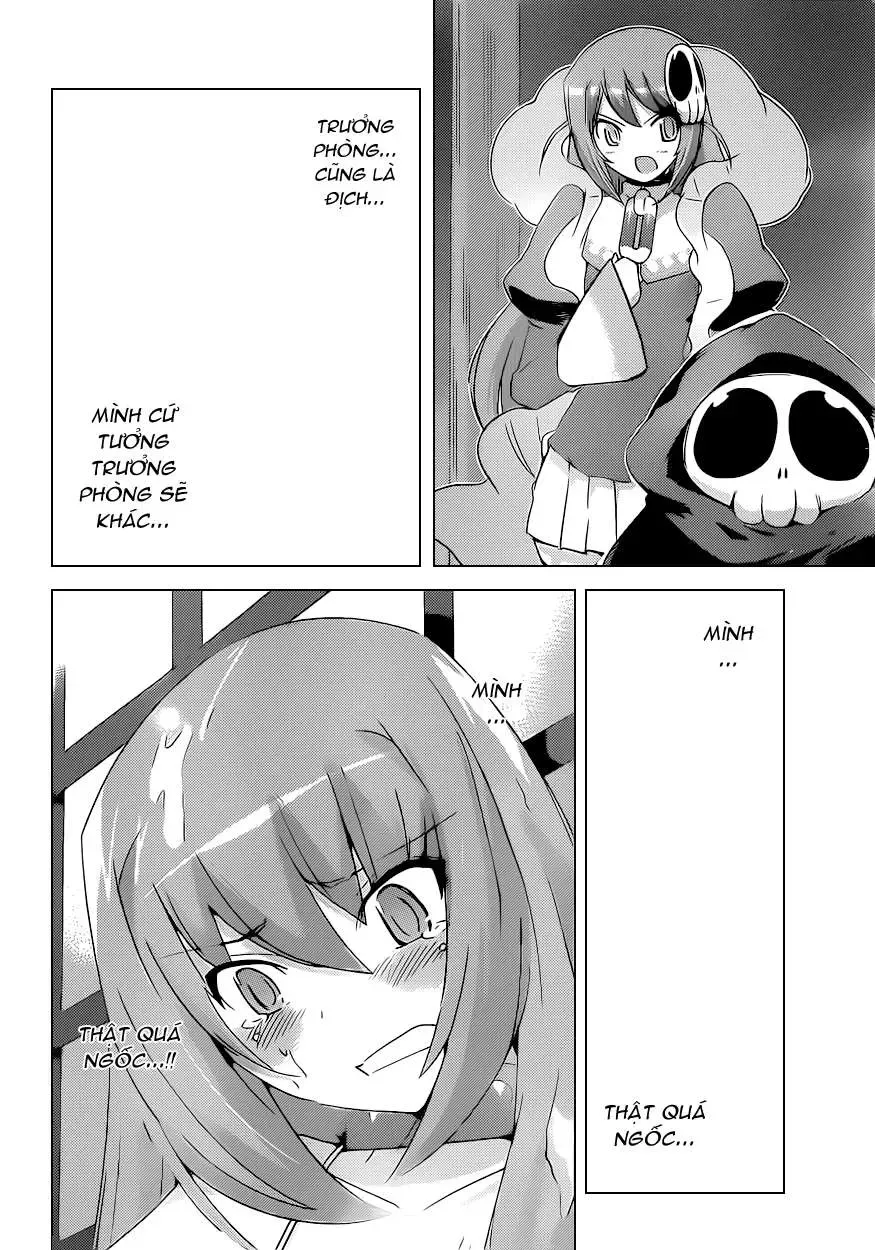The World God Only Knows Chapter 160 - Trang 13