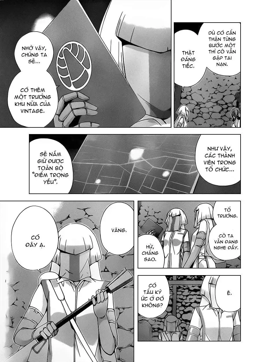The World God Only Knows Chapter 160 - Trang 14