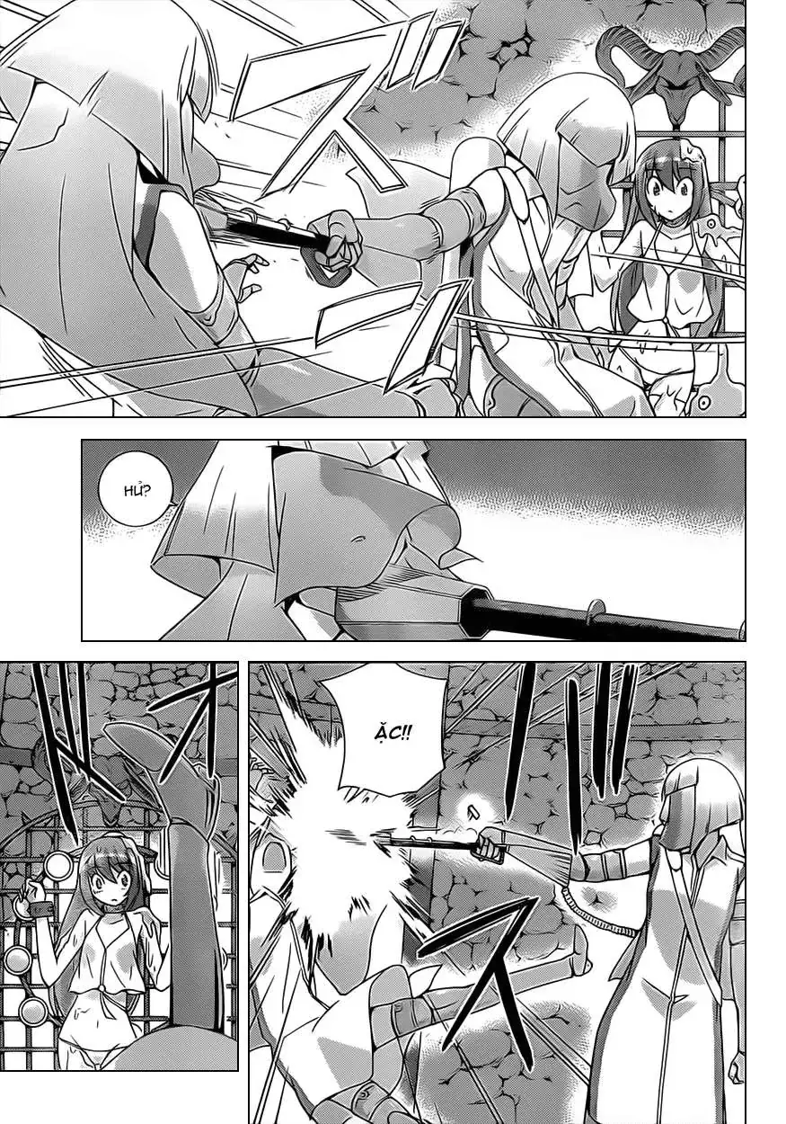 The World God Only Knows Chapter 160 - Trang 16