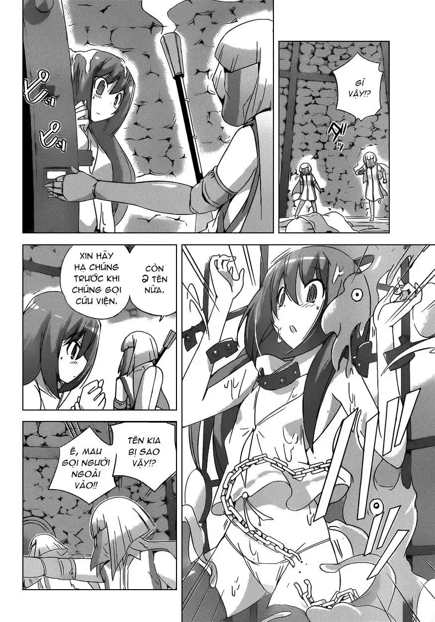 The World God Only Knows Chapter 160 - Trang 17