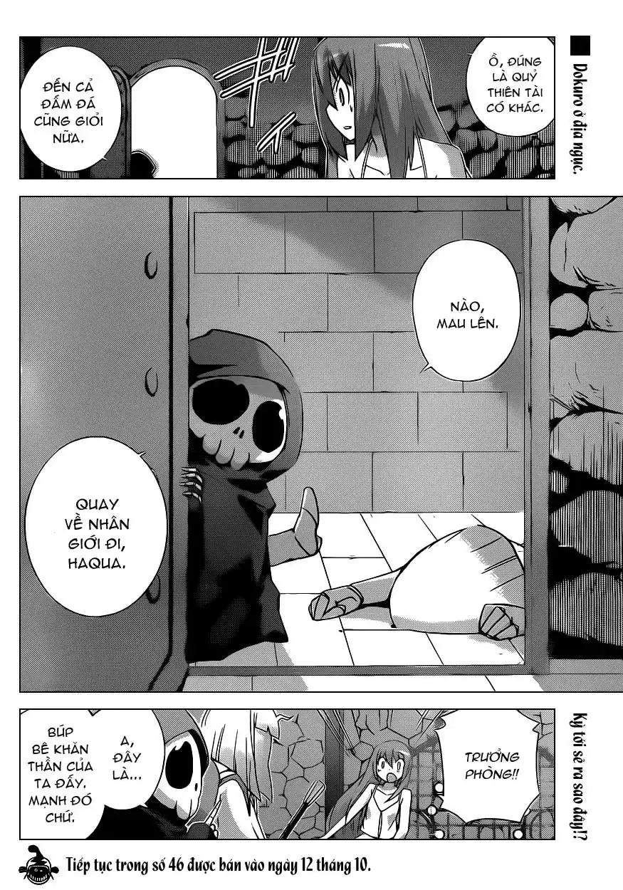The World God Only Knows Chapter 160 - Trang 19