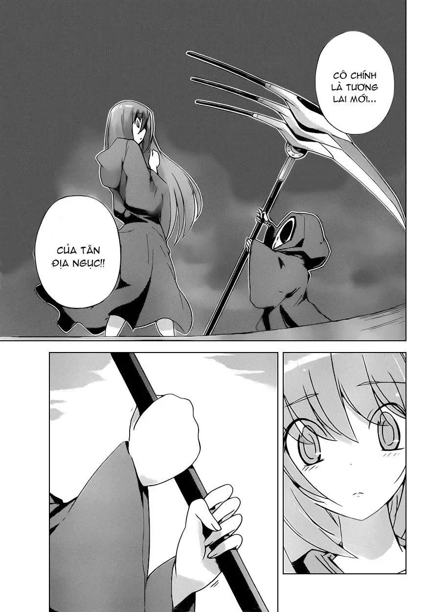 The World God Only Knows Chapter 161 - Trang 12