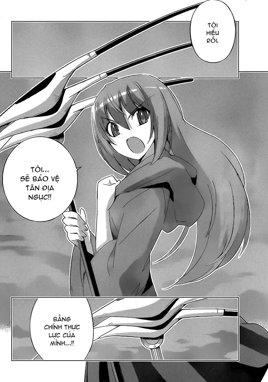 The World God Only Knows Chapter 161 - Trang 13