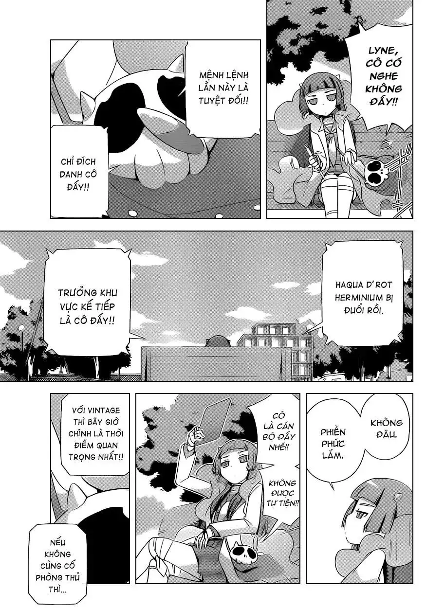 The World God Only Knows Chapter 161 - Trang 16