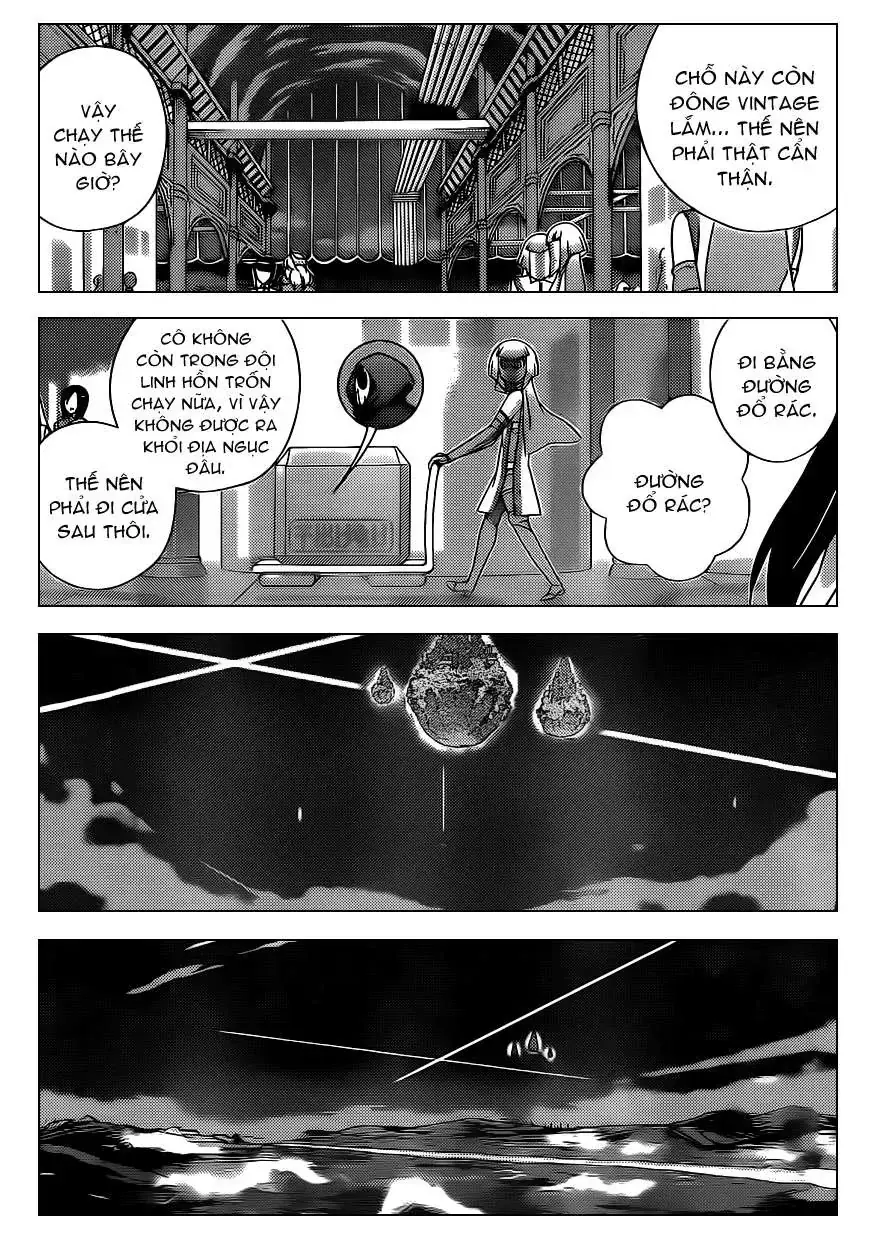 The World God Only Knows Chapter 161 - Trang 3