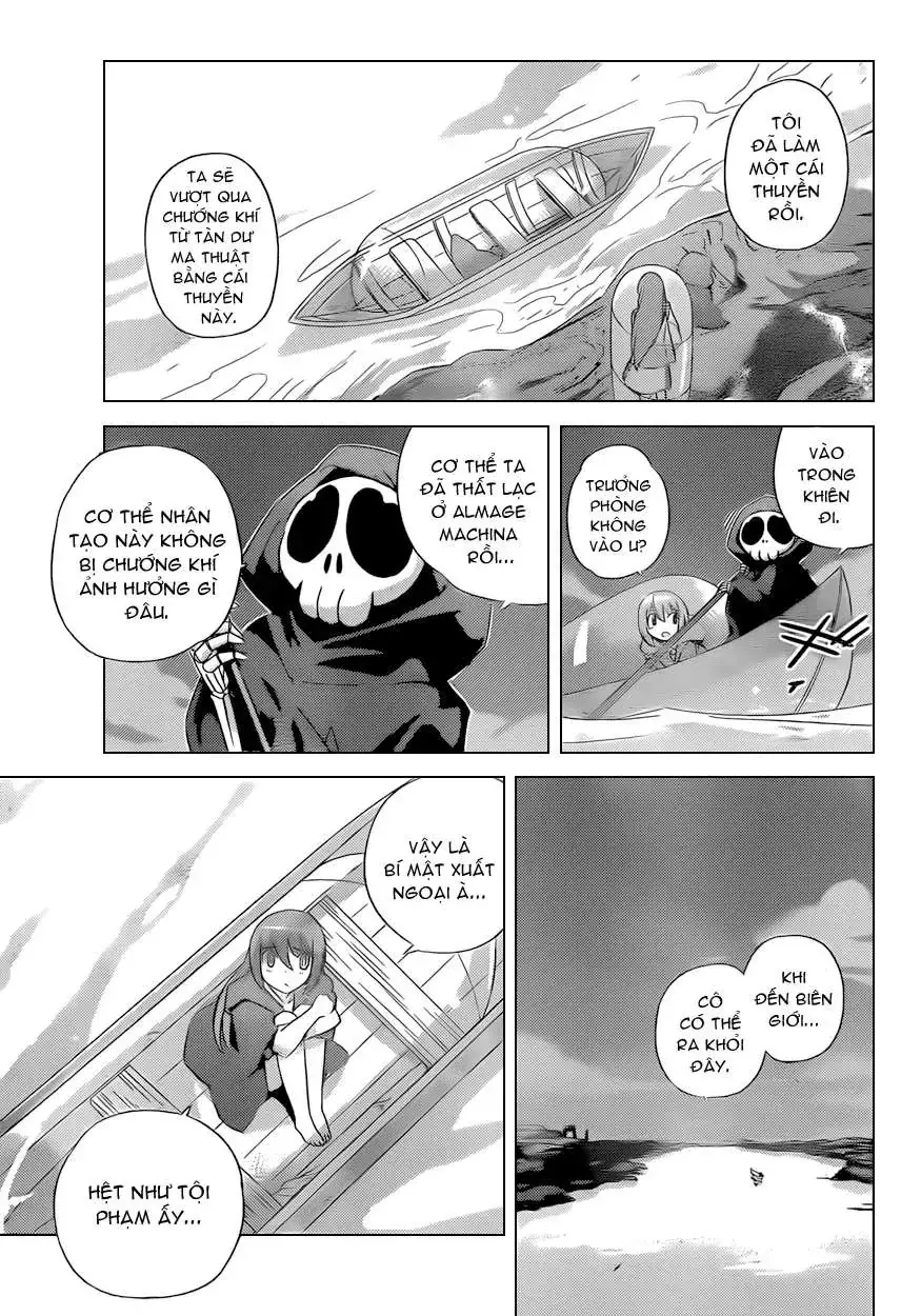 The World God Only Knows Chapter 161 - Trang 4