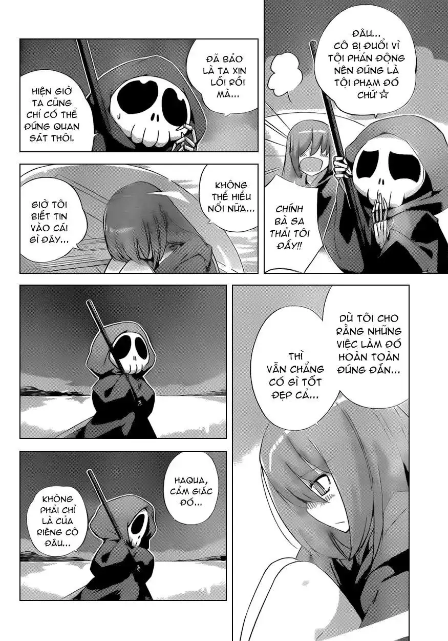 The World God Only Knows Chapter 161 - Trang 5