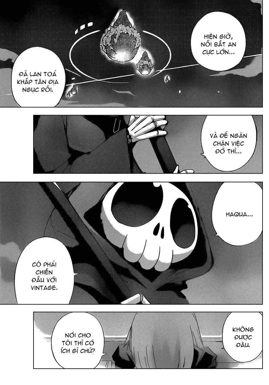 The World God Only Knows Chapter 161 - Trang 6