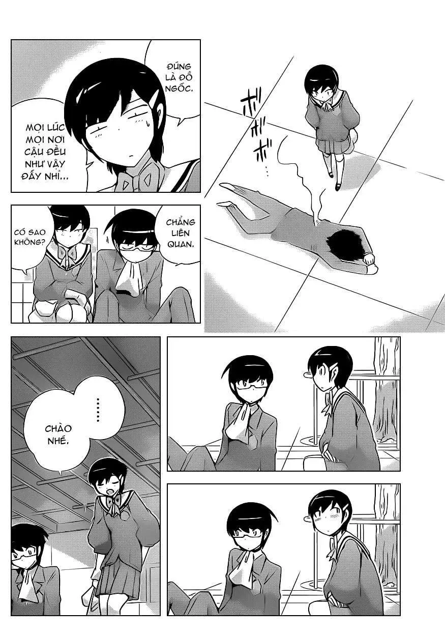 The World God Only Knows Chapter 162 - Trang 12
