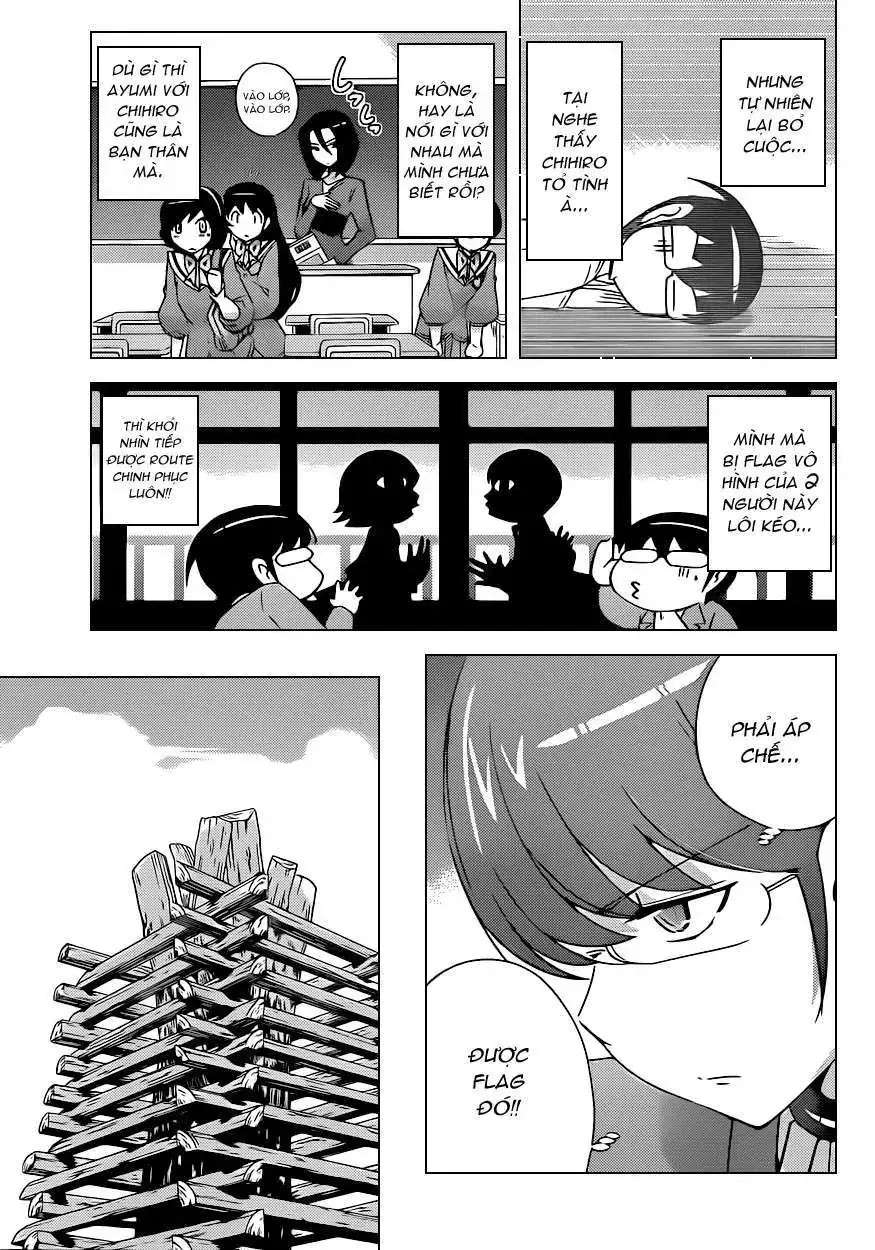 The World God Only Knows Chapter 162 - Trang 7