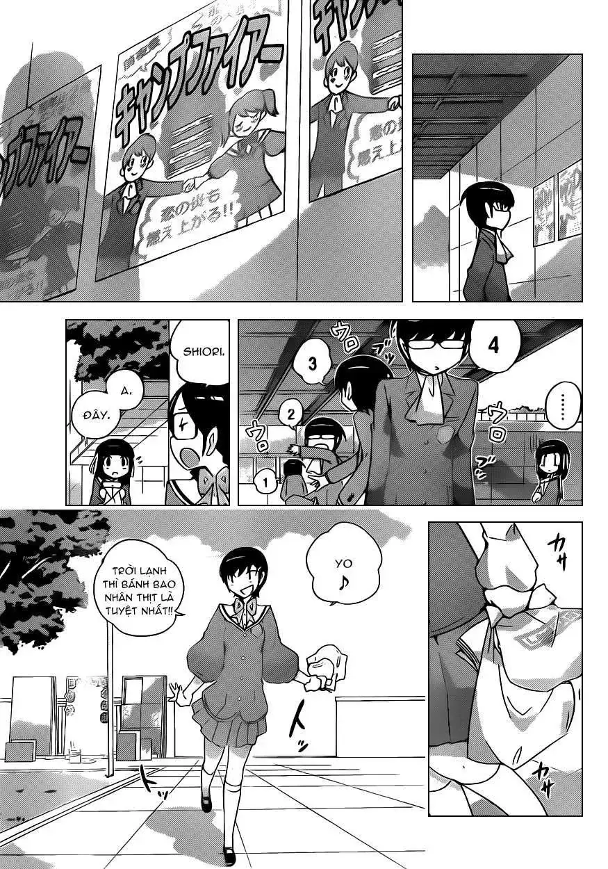 The World God Only Knows Chapter 162 - Trang 9