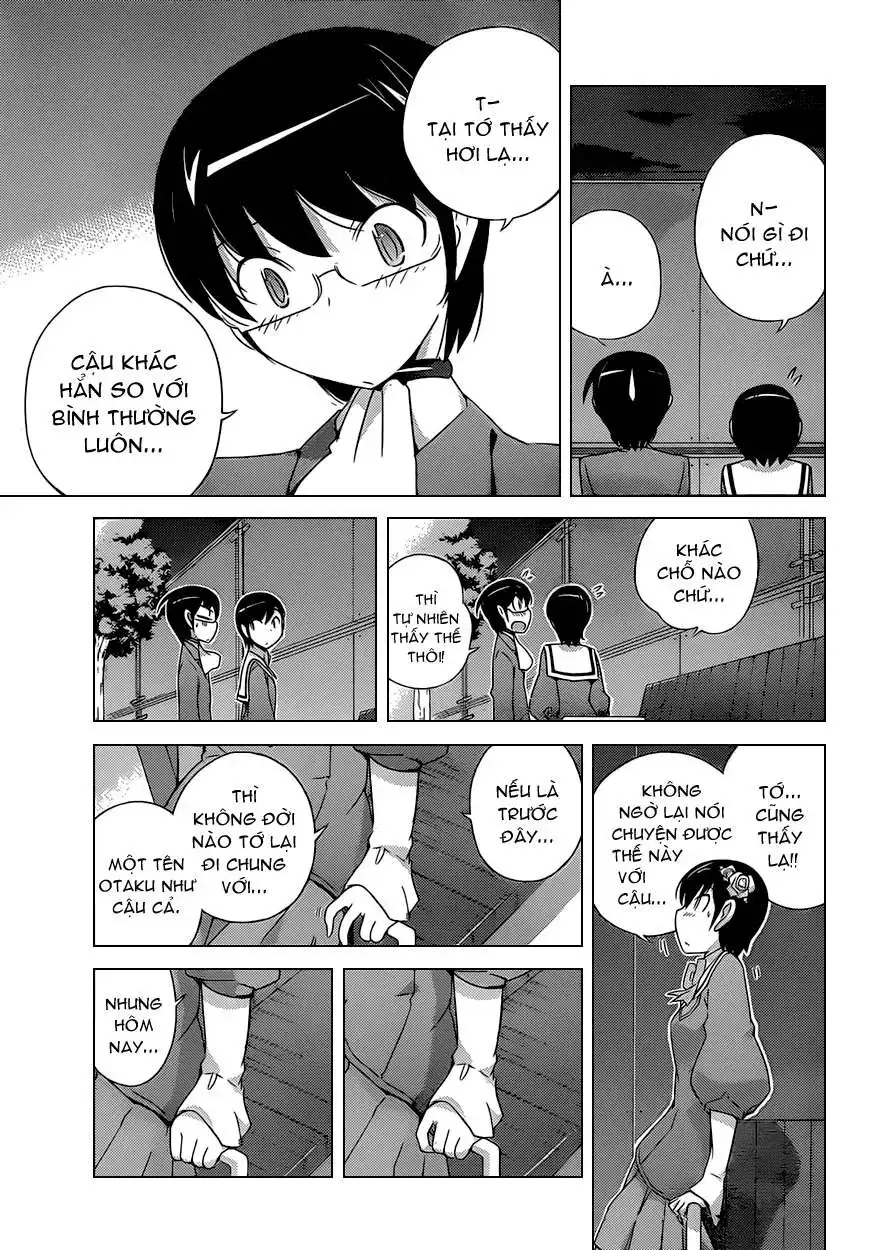 The World God Only Knows Chapter 165 - Trang 10
