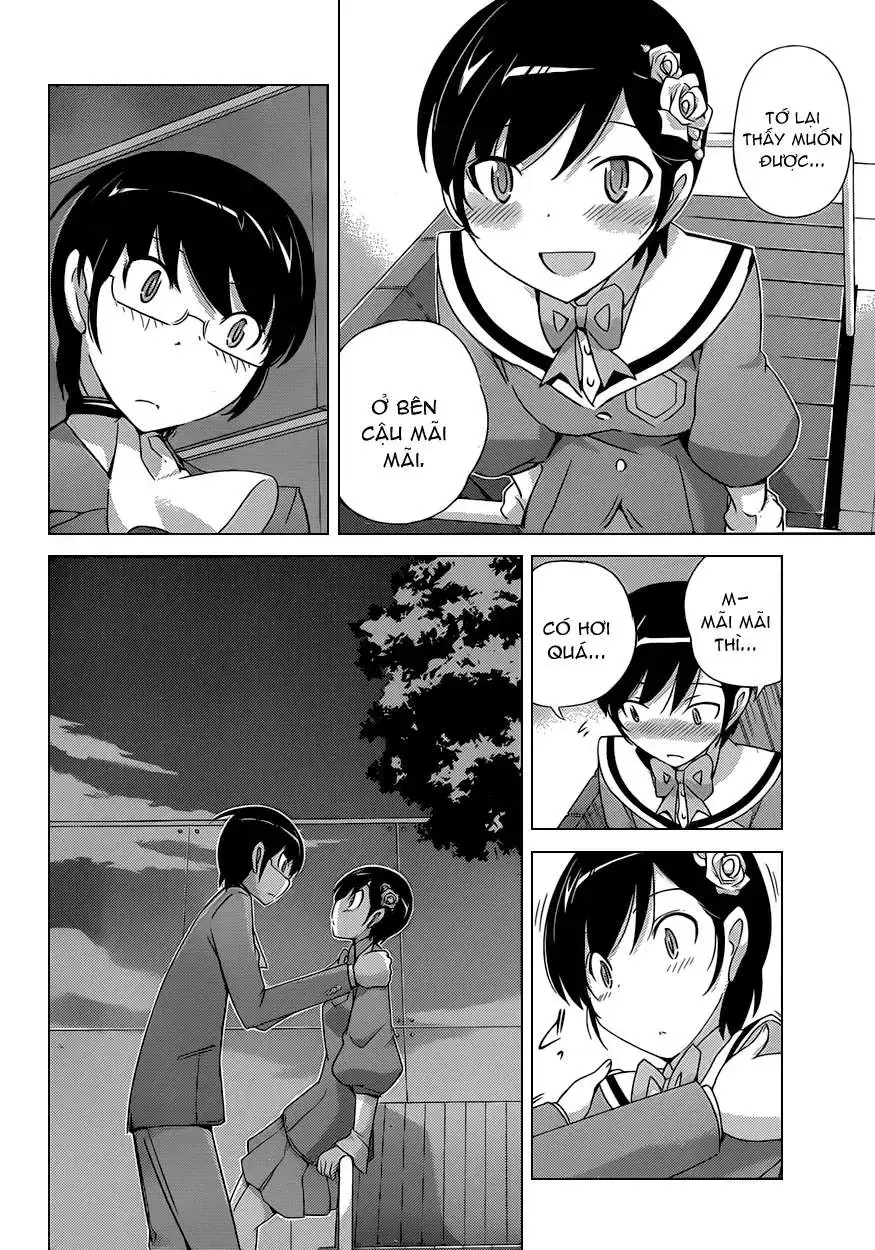 The World God Only Knows Chapter 165 - Trang 11