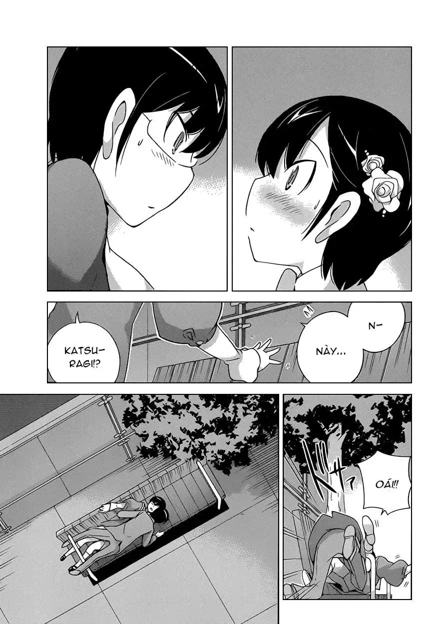 The World God Only Knows Chapter 165 - Trang 12