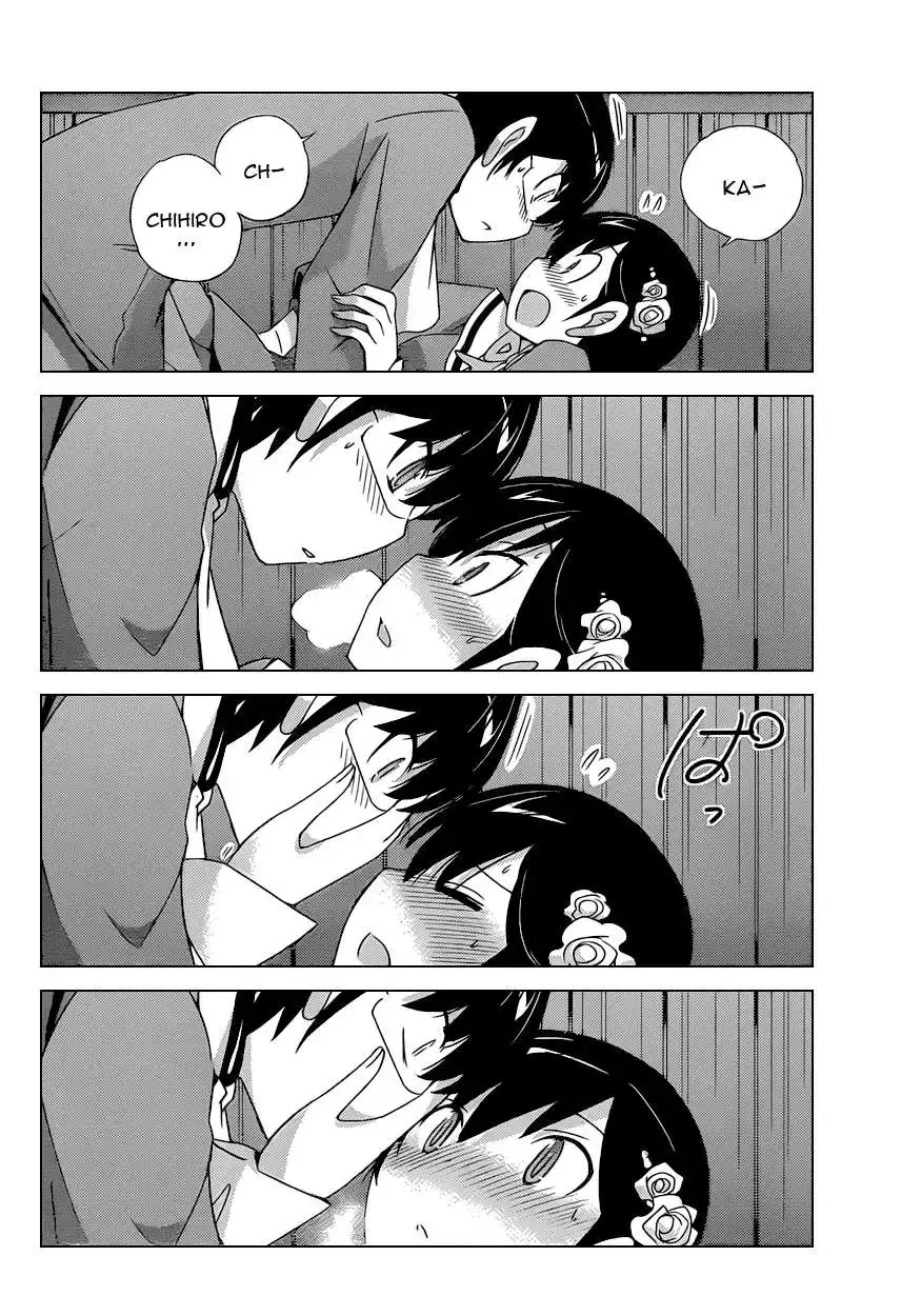 The World God Only Knows Chapter 165 - Trang 13