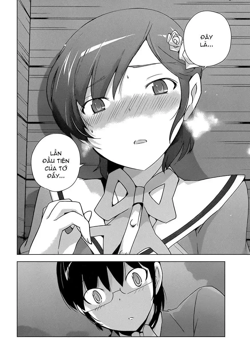The World God Only Knows Chapter 165 - Trang 15