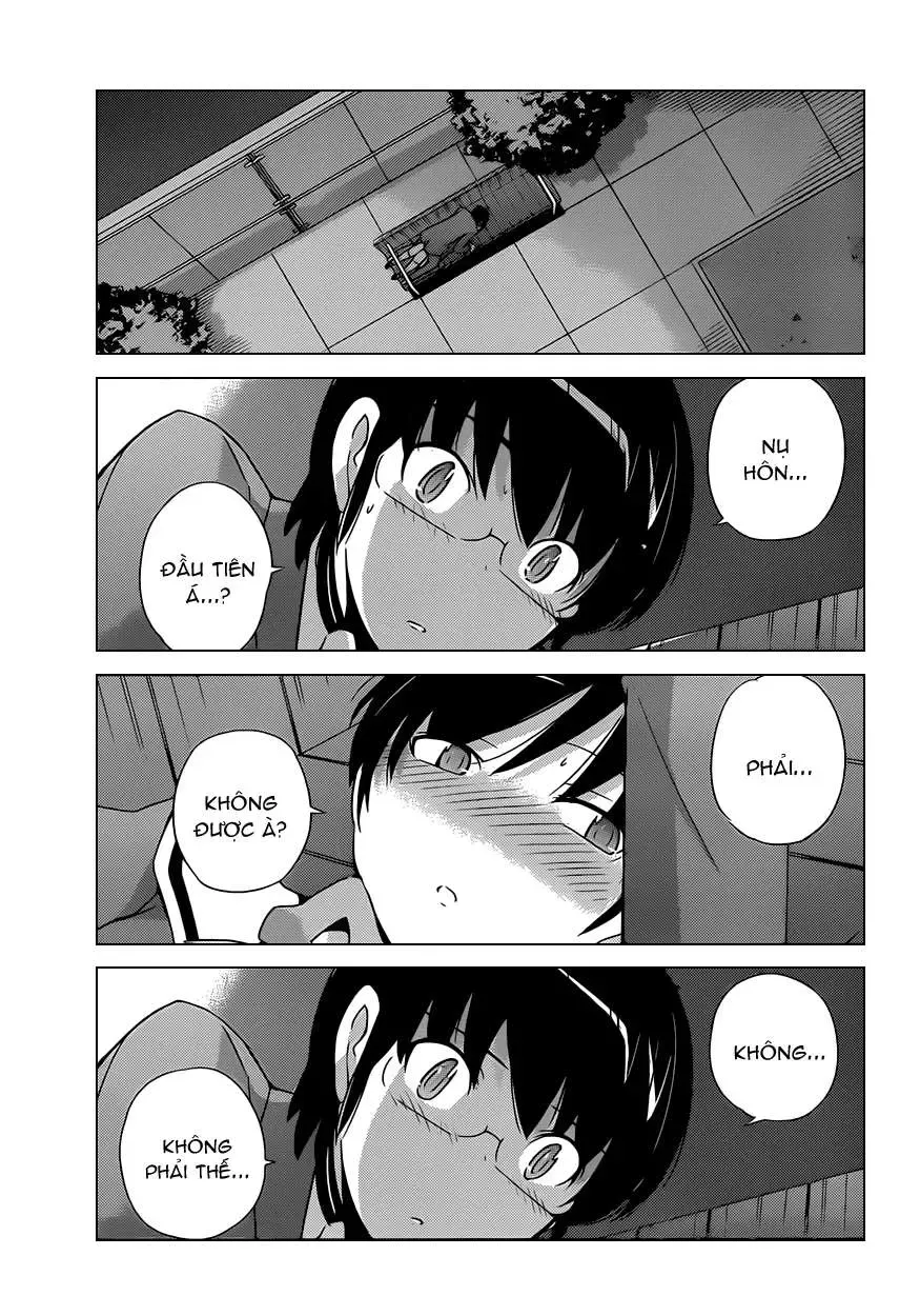 The World God Only Knows Chapter 165 - Trang 16