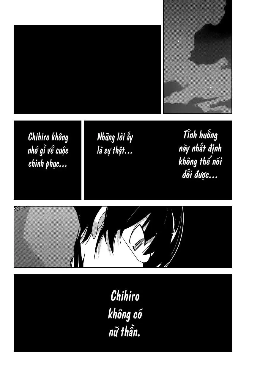The World God Only Knows Chapter 165 - Trang 17