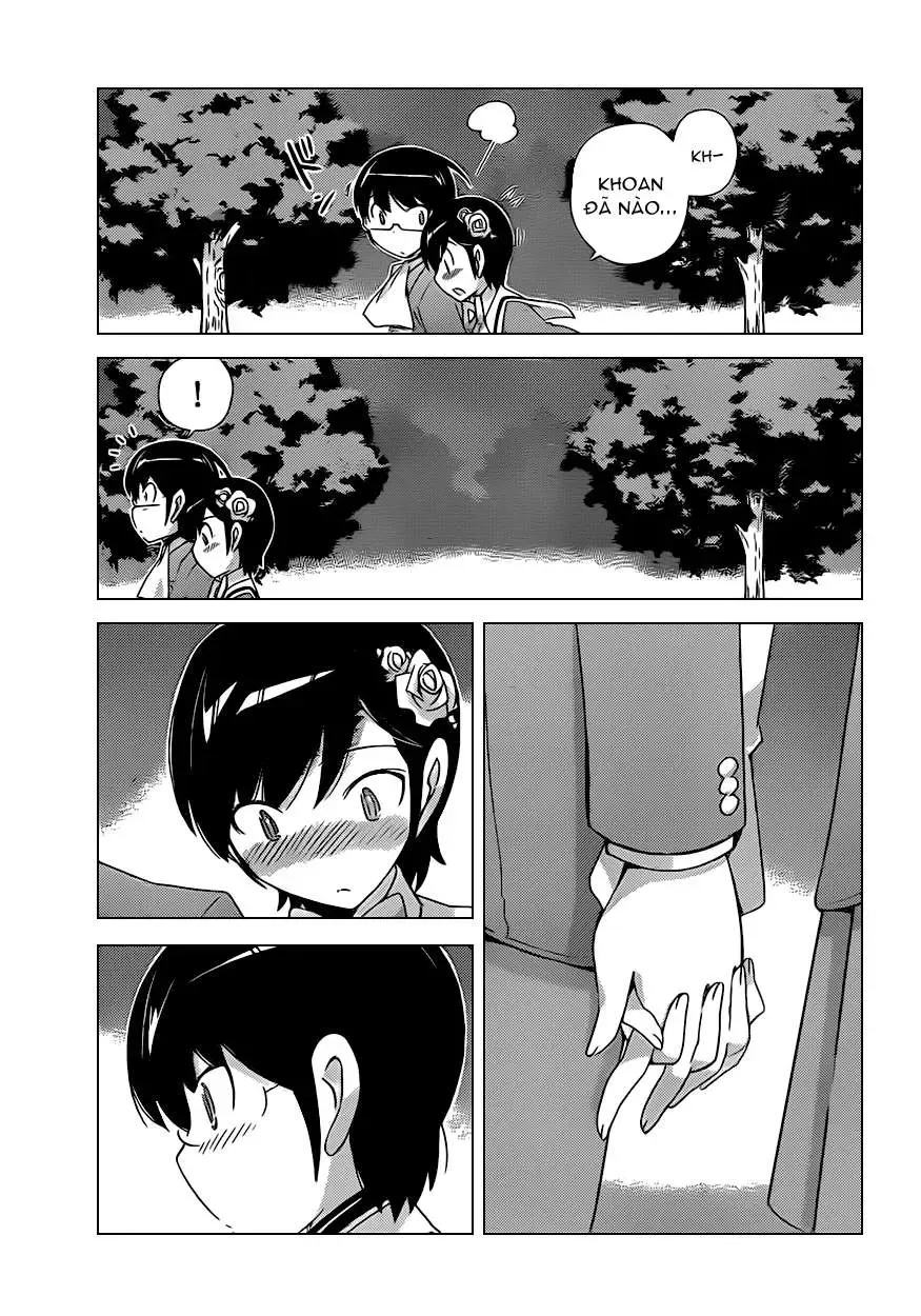 The World God Only Knows Chapter 165 - Trang 4
