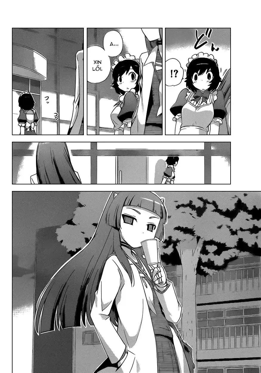 The World God Only Knows Chapter 165 - Trang 7