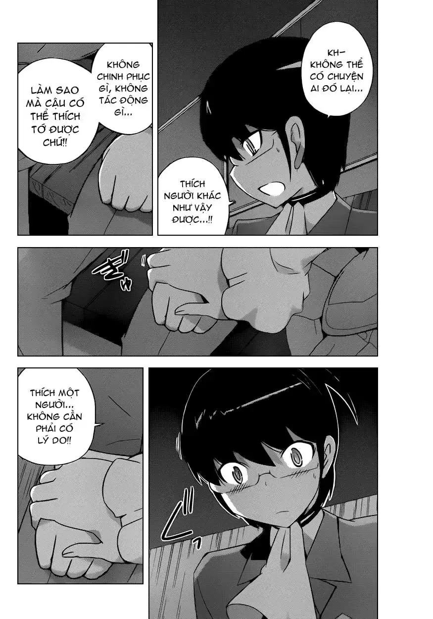 The World God Only Knows Chapter 166 - Trang 11