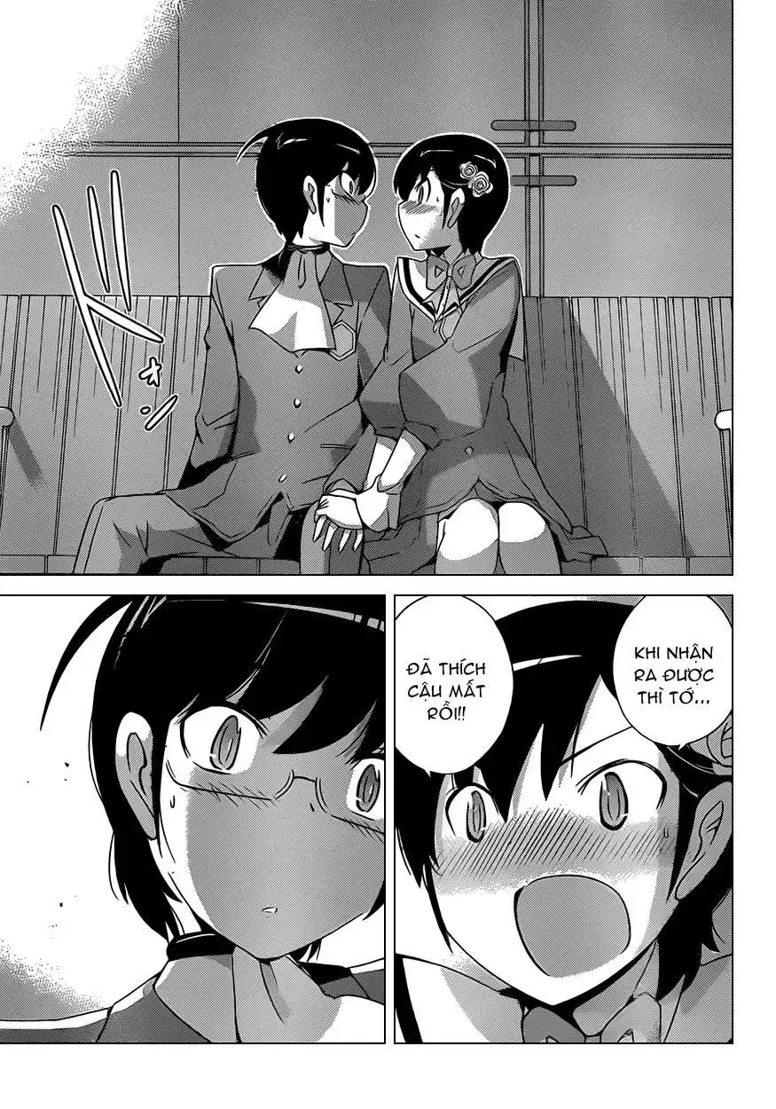 The World God Only Knows Chapter 166 - Trang 12