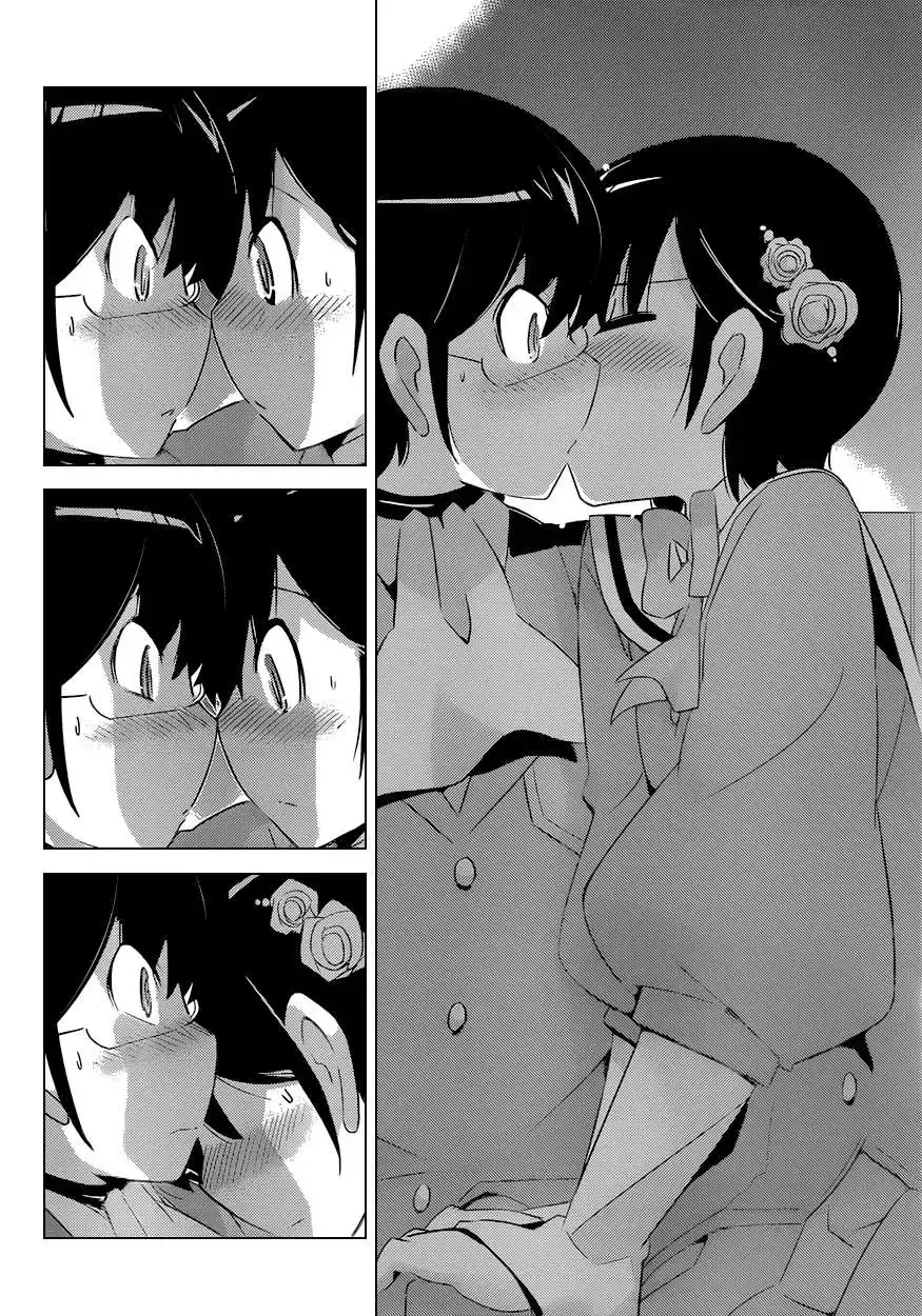The World God Only Knows Chapter 166 - Trang 13