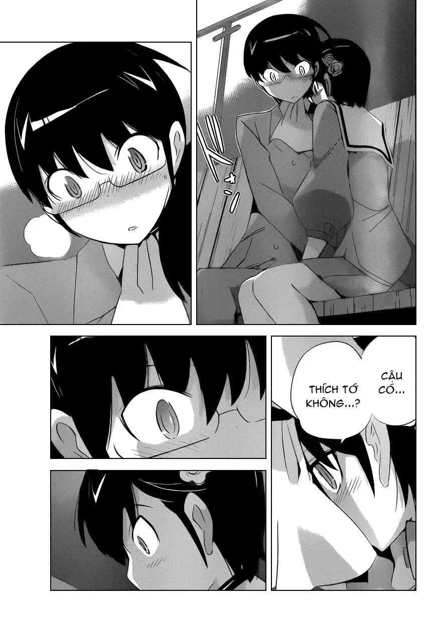 The World God Only Knows Chapter 166 - Trang 14