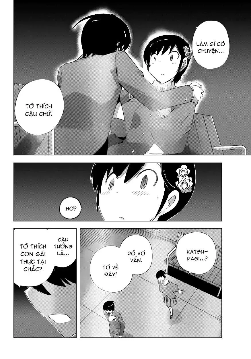 The World God Only Knows Chapter 166 - Trang 15