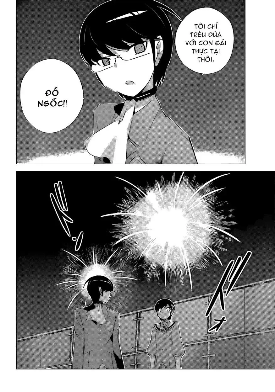 The World God Only Knows Chapter 166 - Trang 17