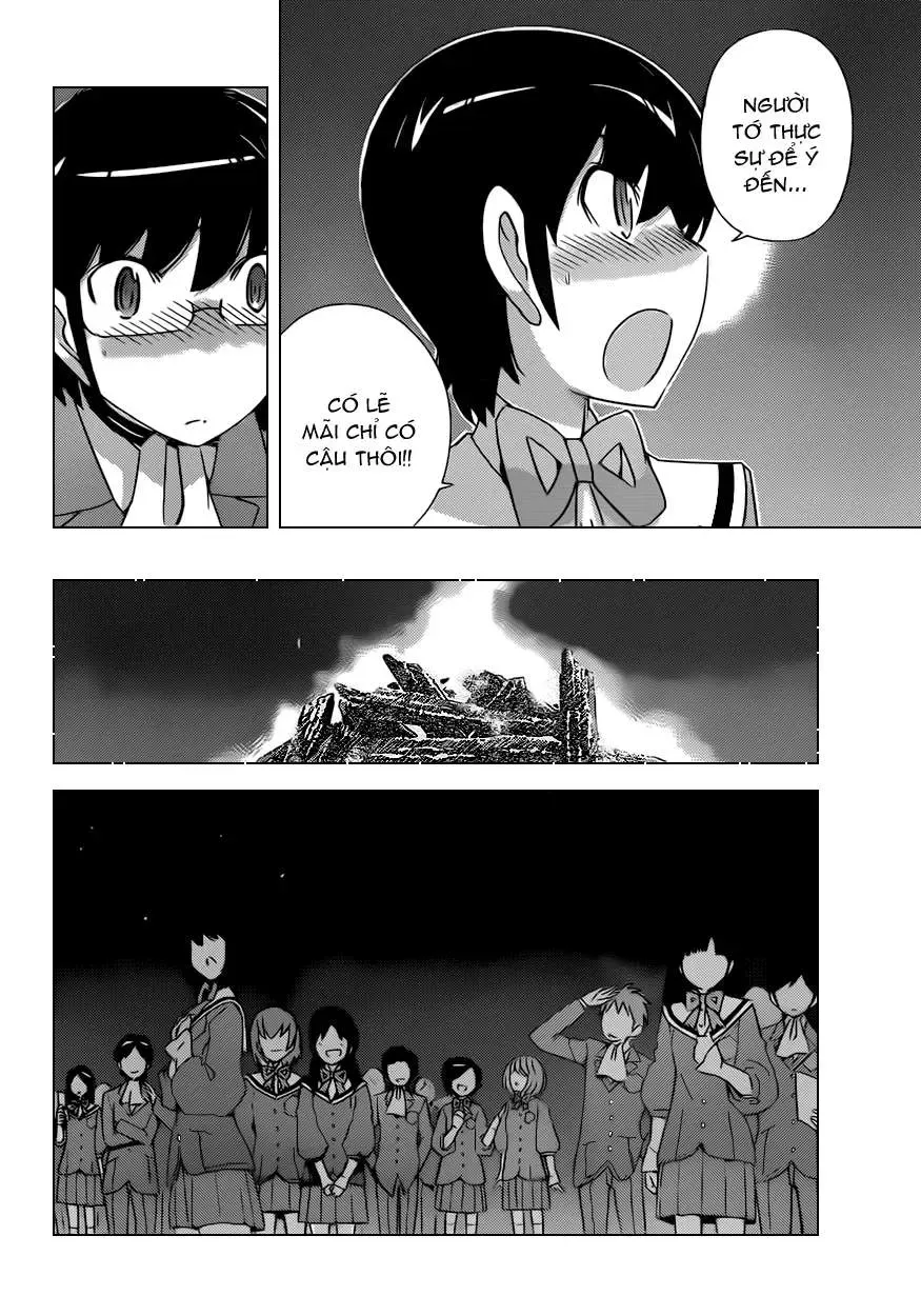 The World God Only Knows Chapter 166 - Trang 9