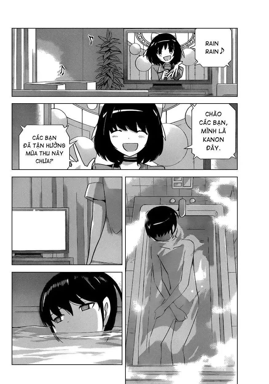 The World God Only Knows Chapter 167 - Trang 13