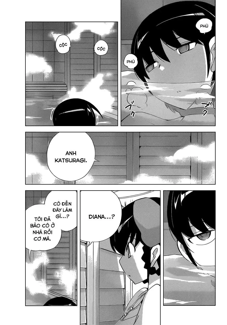 The World God Only Knows Chapter 167 - Trang 14