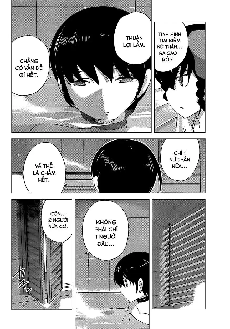 The World God Only Knows Chapter 167 - Trang 15