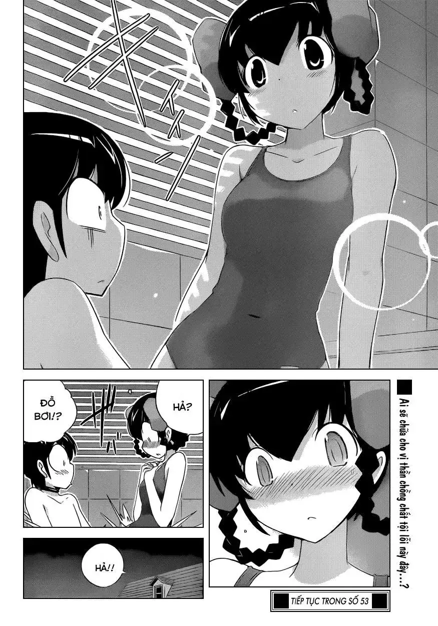 The World God Only Knows Chapter 167 - Trang 19