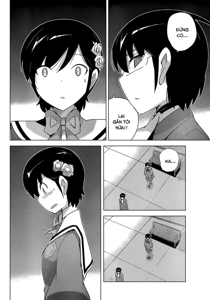 The World God Only Knows Chapter 167 - Trang 3