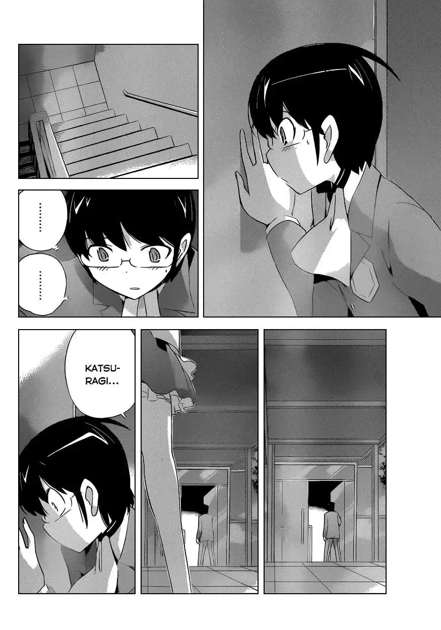 The World God Only Knows Chapter 167 - Trang 5