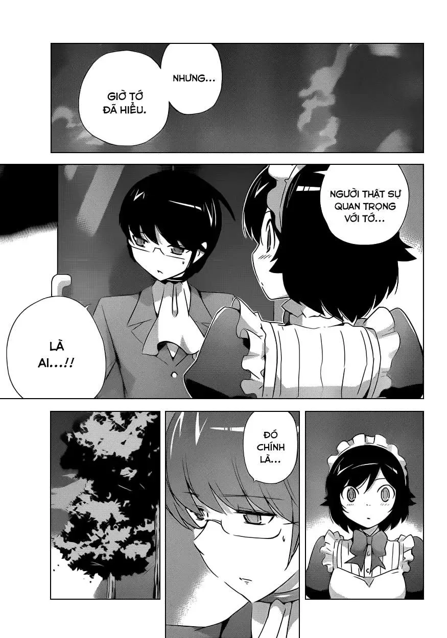 The World God Only Knows Chapter 167 - Trang 8