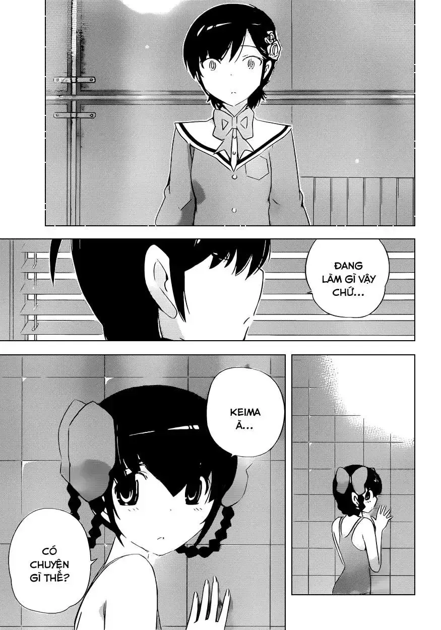 The World God Only Knows Chapter 168 - Trang 10